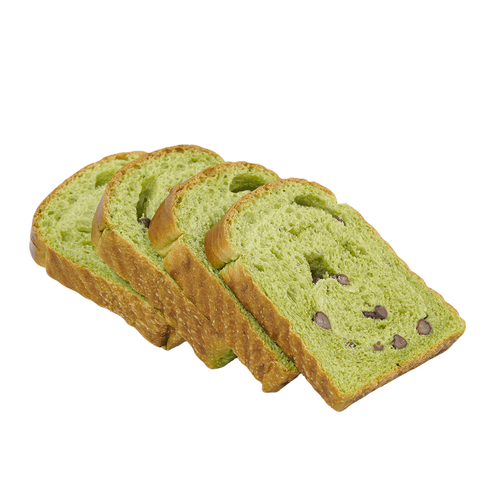 MOUNT GREENTEA TOAST