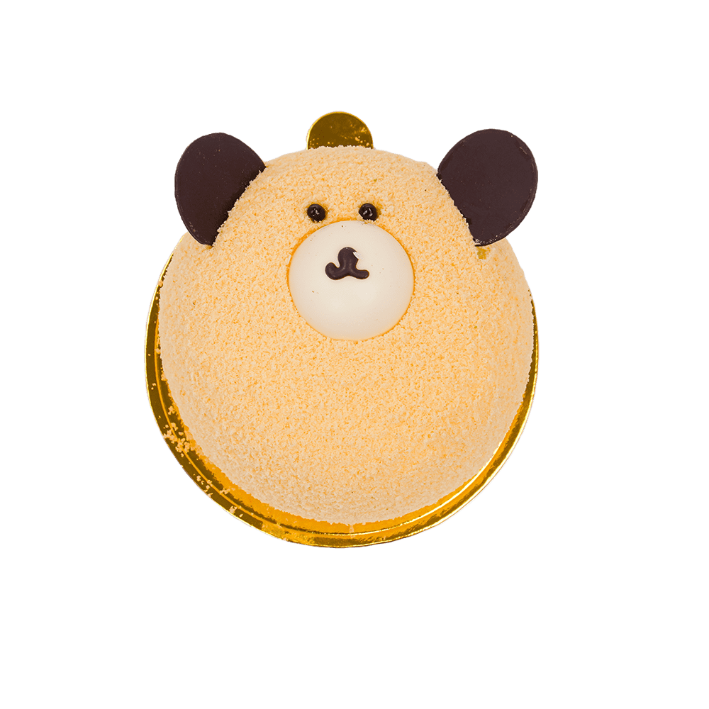 BEARY VANILLA