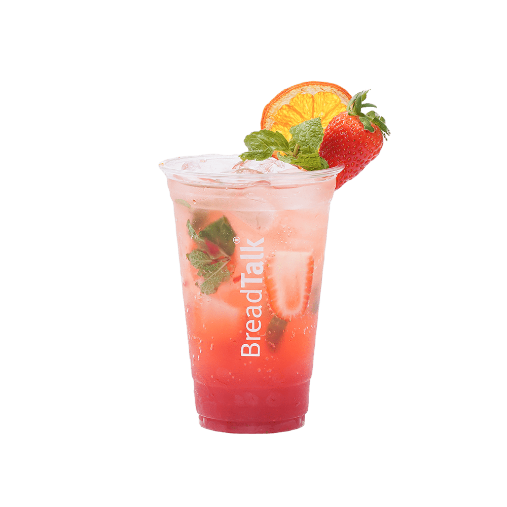 STRAWBERRY MOJITO