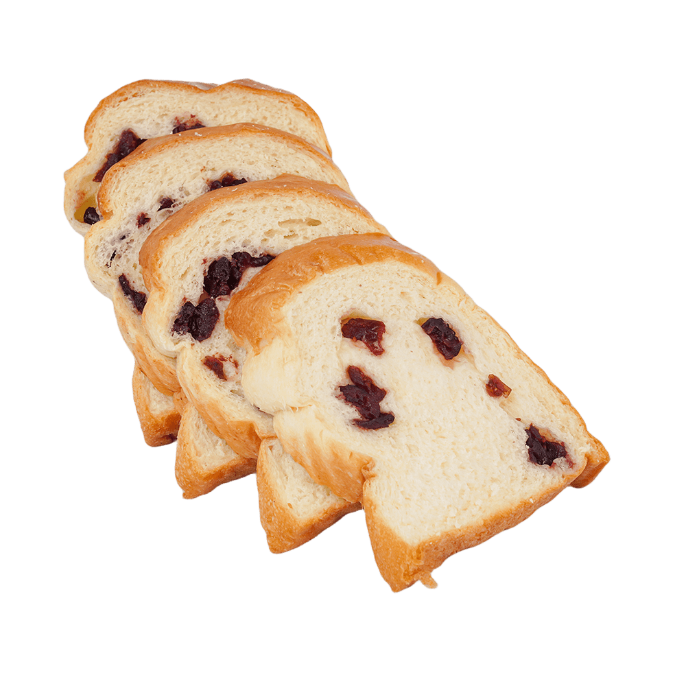 CRANBERRY TOAST